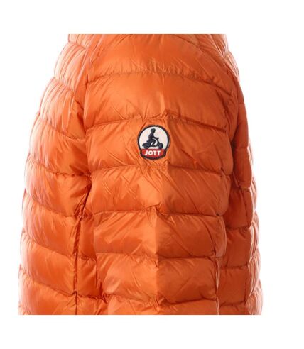 Doudoune Orange Homme Jott Mat - M