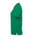Polo Classic Femme Vert Irlandais James And Nicholson-3
