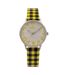 Superbe Montre Femme Jaune CHTIME