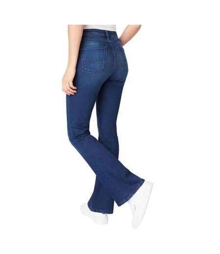 Jean Femme Bleu Marine Pepe Jeans