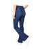Jean Femme Bleu Marine Pepe Jeans-2