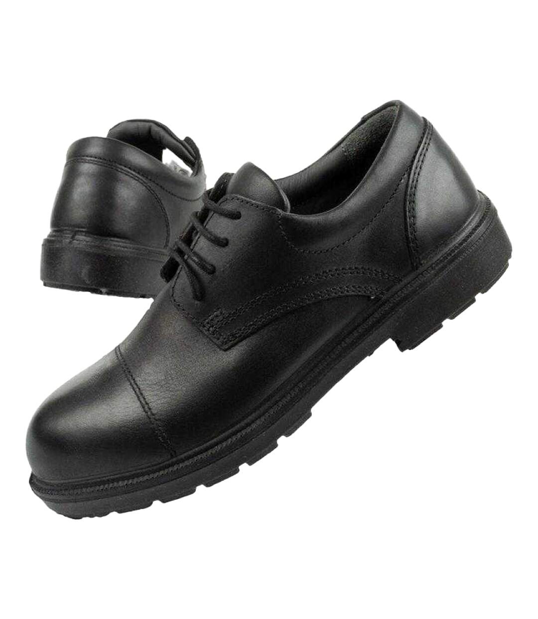 Chaussures De Sécurité Cambrigde Adulte Noir Lavoro-4