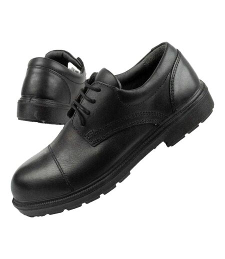 Chaussures De Sécurité Cambrigde Adulte Noir Lavoro