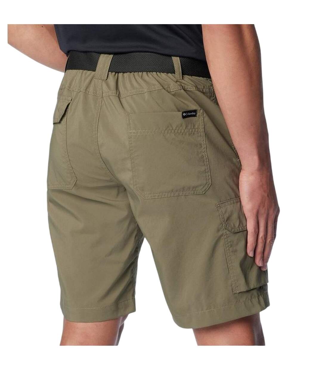 Short Marche Ridge Homme Vert-gris Pâle Columbia-2