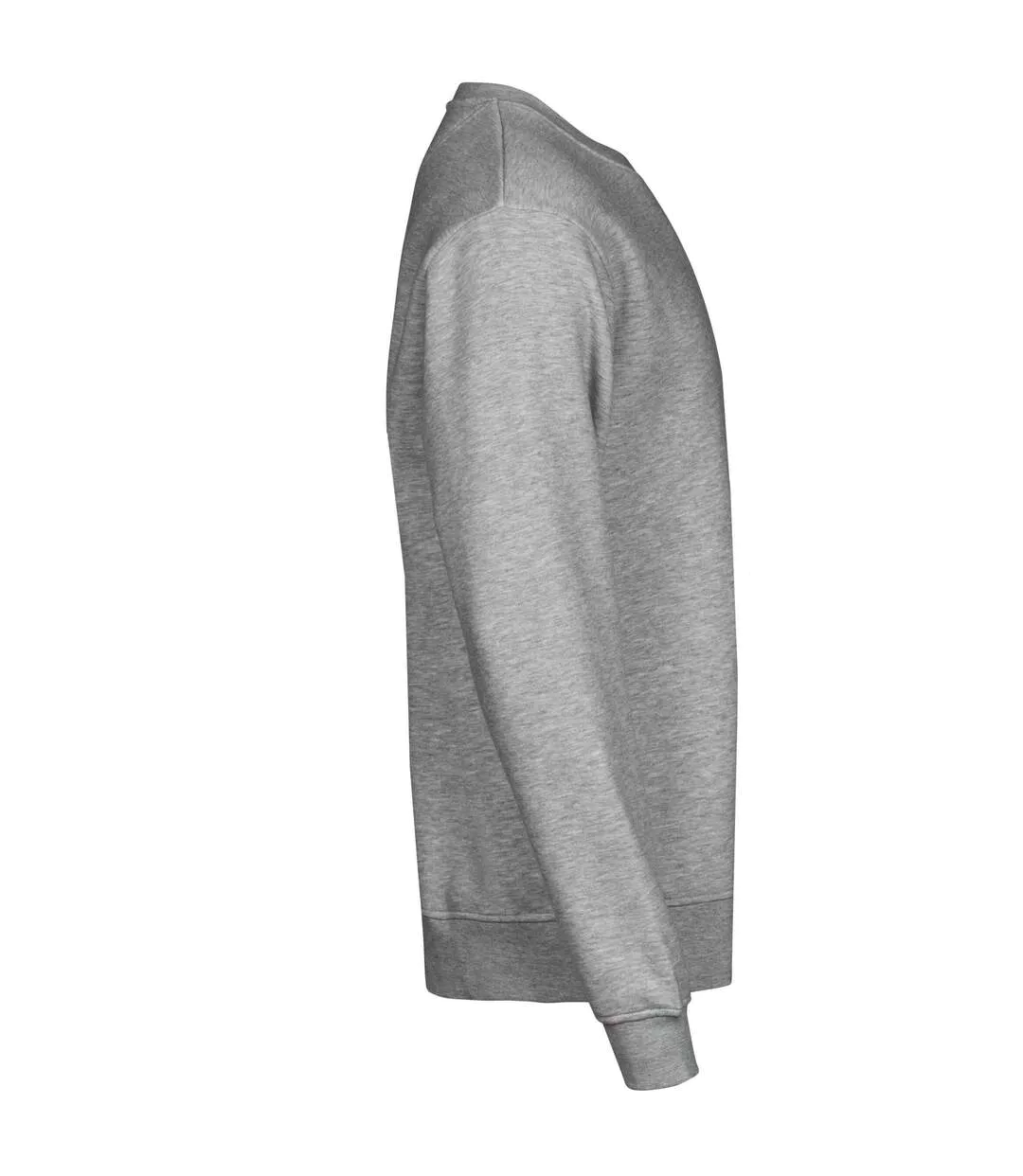 Sweat Urban Adulte Gris Chiné Tee Jays-4