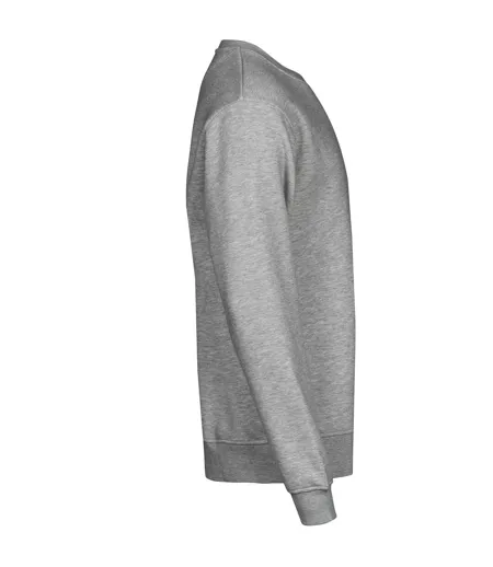 Sweat Urban Adulte Gris Chiné Tee Jays
