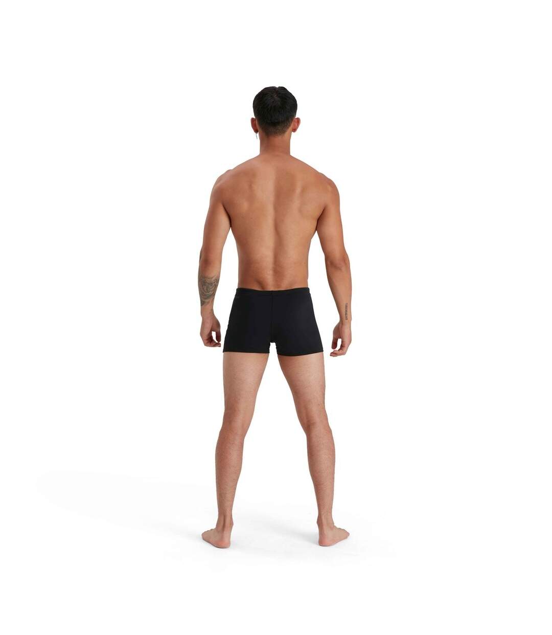 Short de bain homme noir Speedo-2