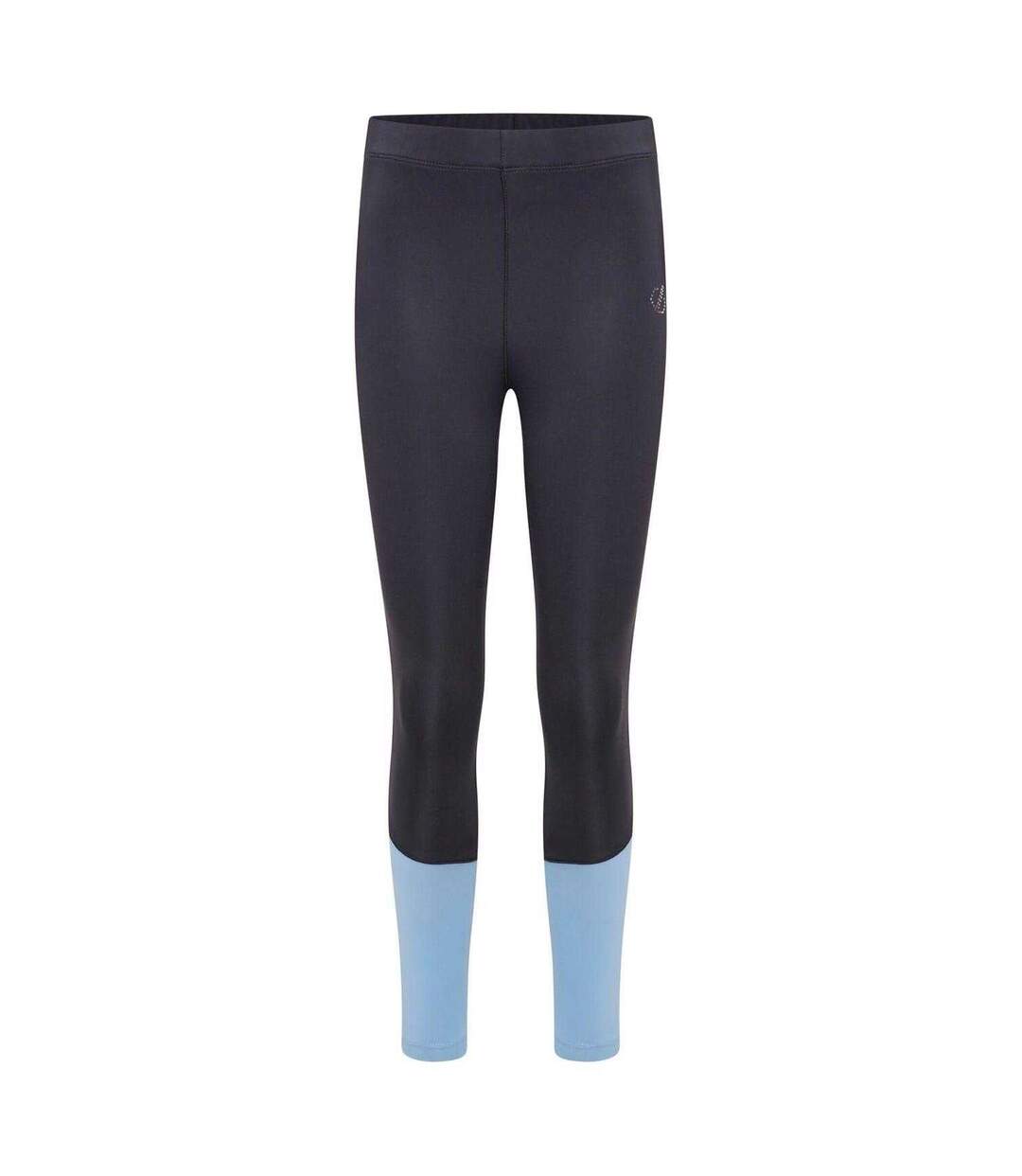 Legging Motif/style Blocs De Couleurs Crystalize Femme Noir Dare 2B-1
