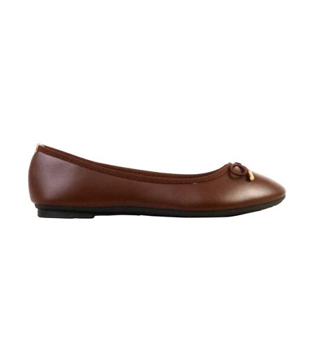 Ballerine Cuir Super Mode LBS