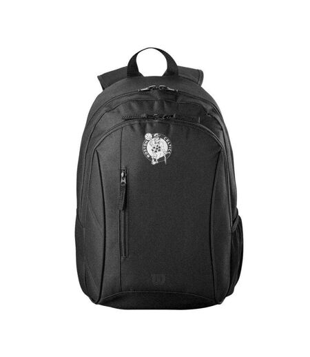 Sac À Dos Motif/style Boston Celtics Nba Team Taille Unique Noir Wilson