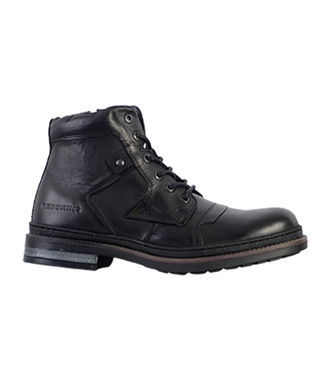 Bottine Cuir Redskins Triomphe-2