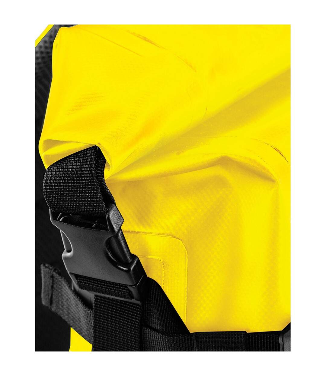 Sac à dos slx taille unique noir / jaune Quadra-3