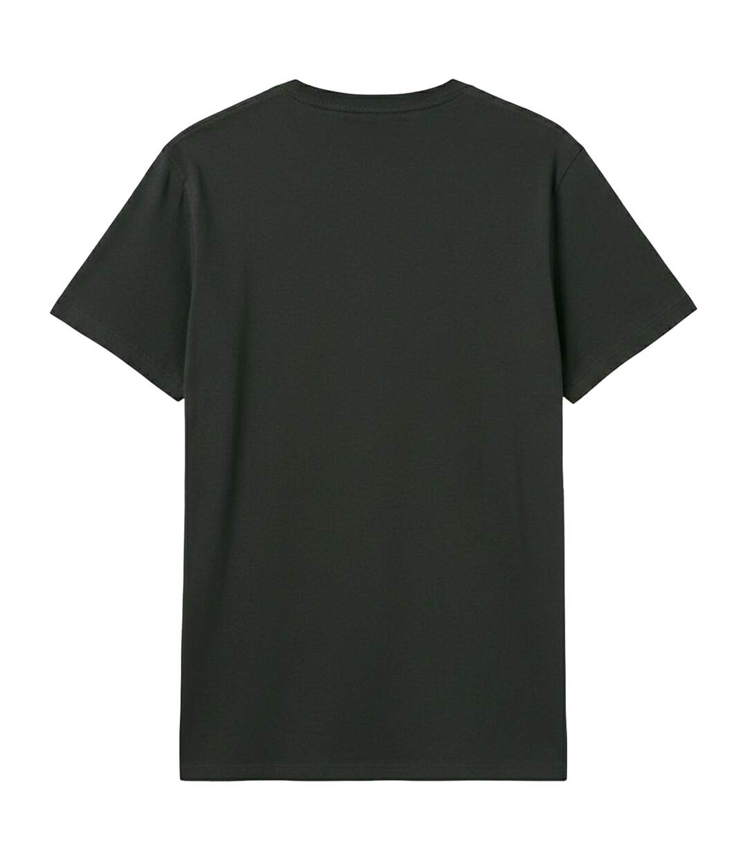 T-shirt Motif/style The Undertones Teenage Kicks Adulte Charbon Amplified-2