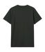 T-shirt Motif/style The Undertones Teenage Kicks Adulte Charbon Amplified-2