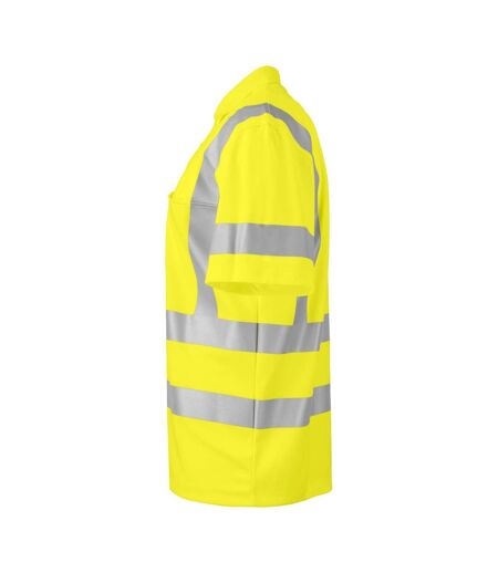Polo Homme Jaune Projob