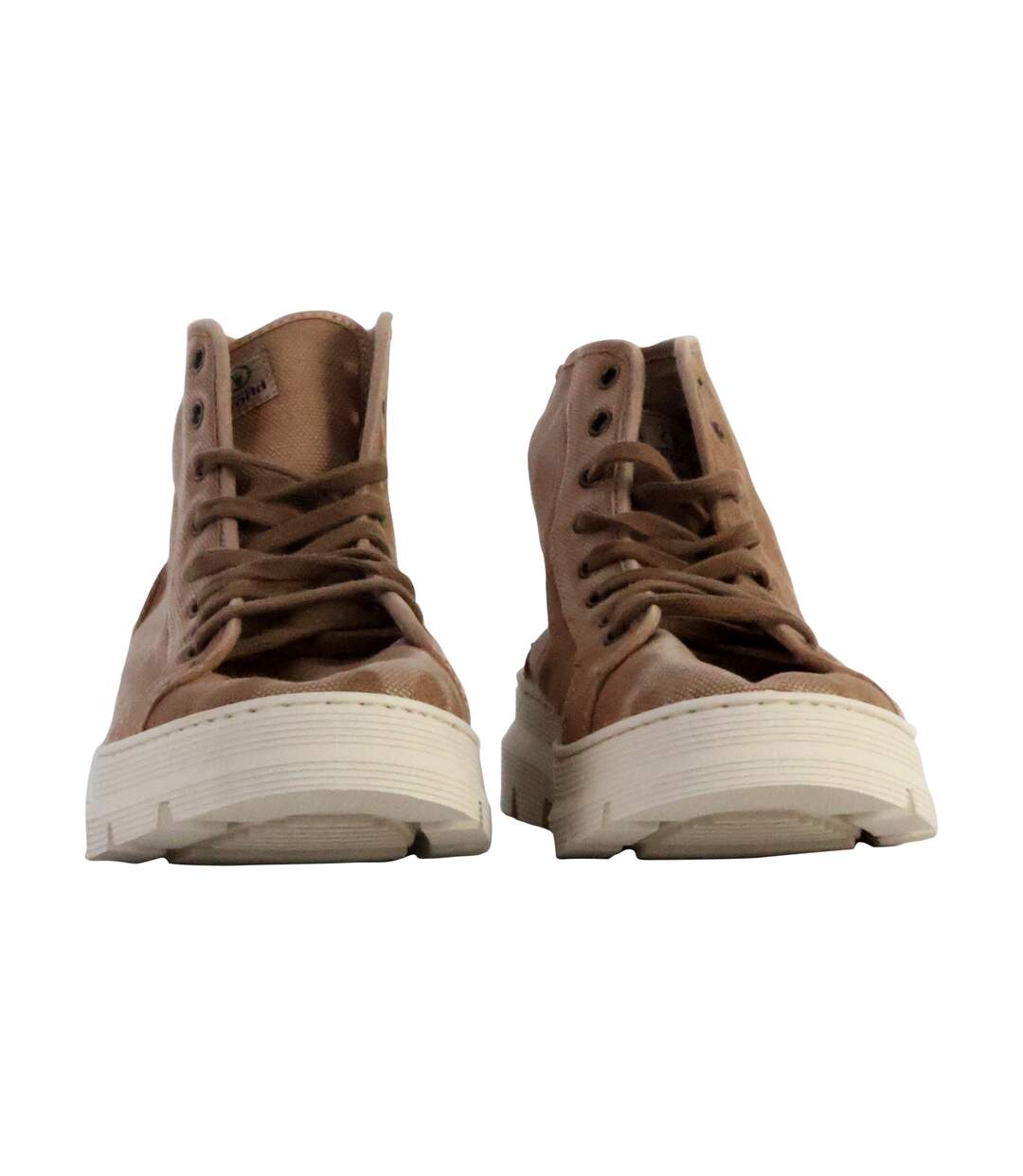 Basket Montante à Lacets Natural World Bota Enzimatica-5