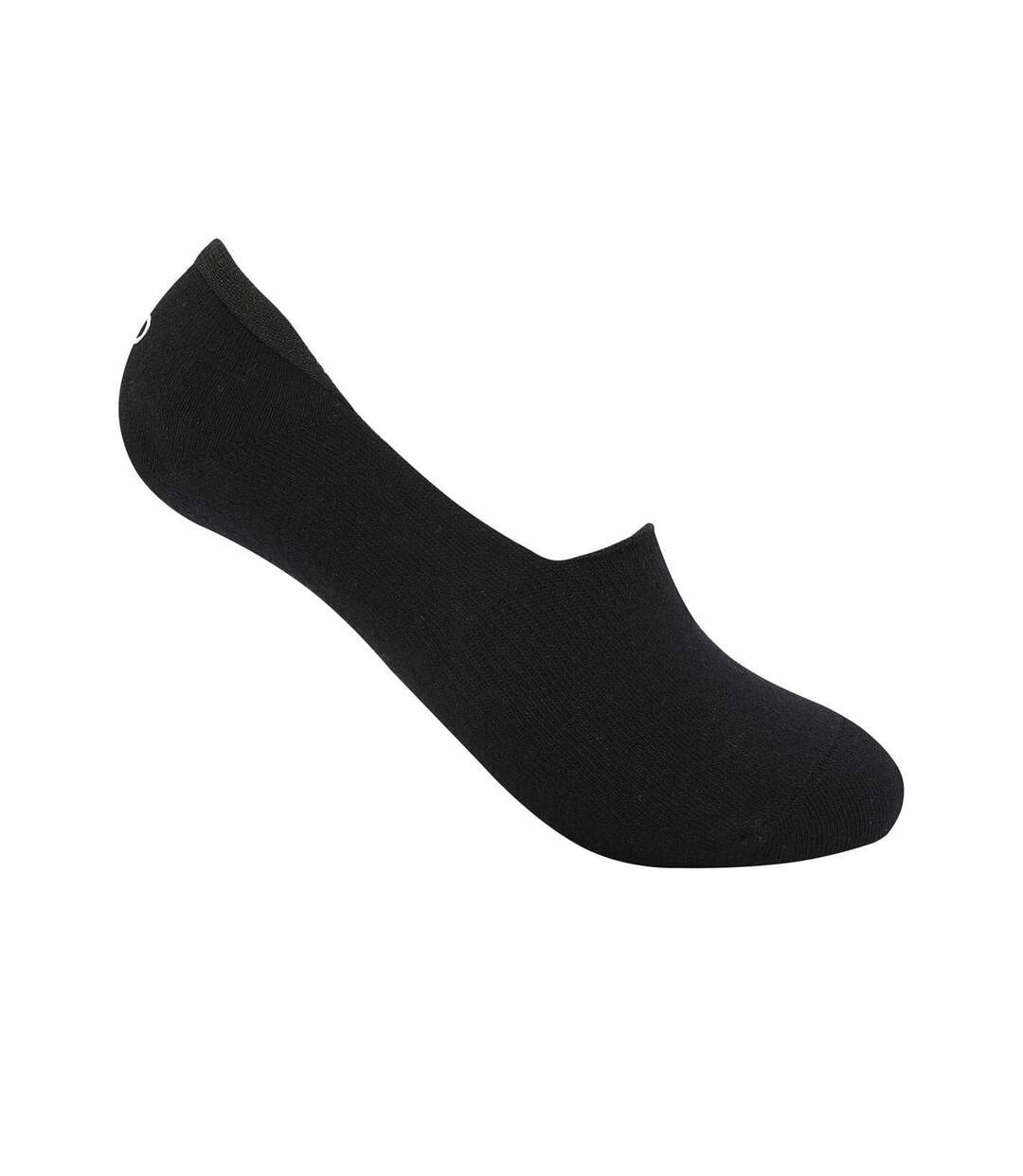 Lot De 3  Chaussettes Femme Noir Blanc Gris USA Pro-4