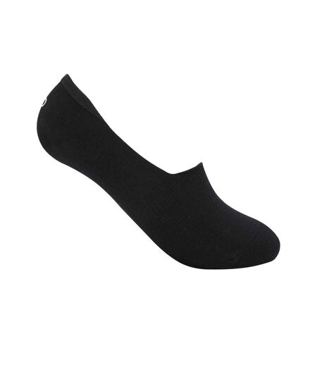 Lot De 3  Chaussettes Femme Noir Blanc Gris USA Pro