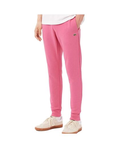 Jogging rose mixte lacoste tracksuit