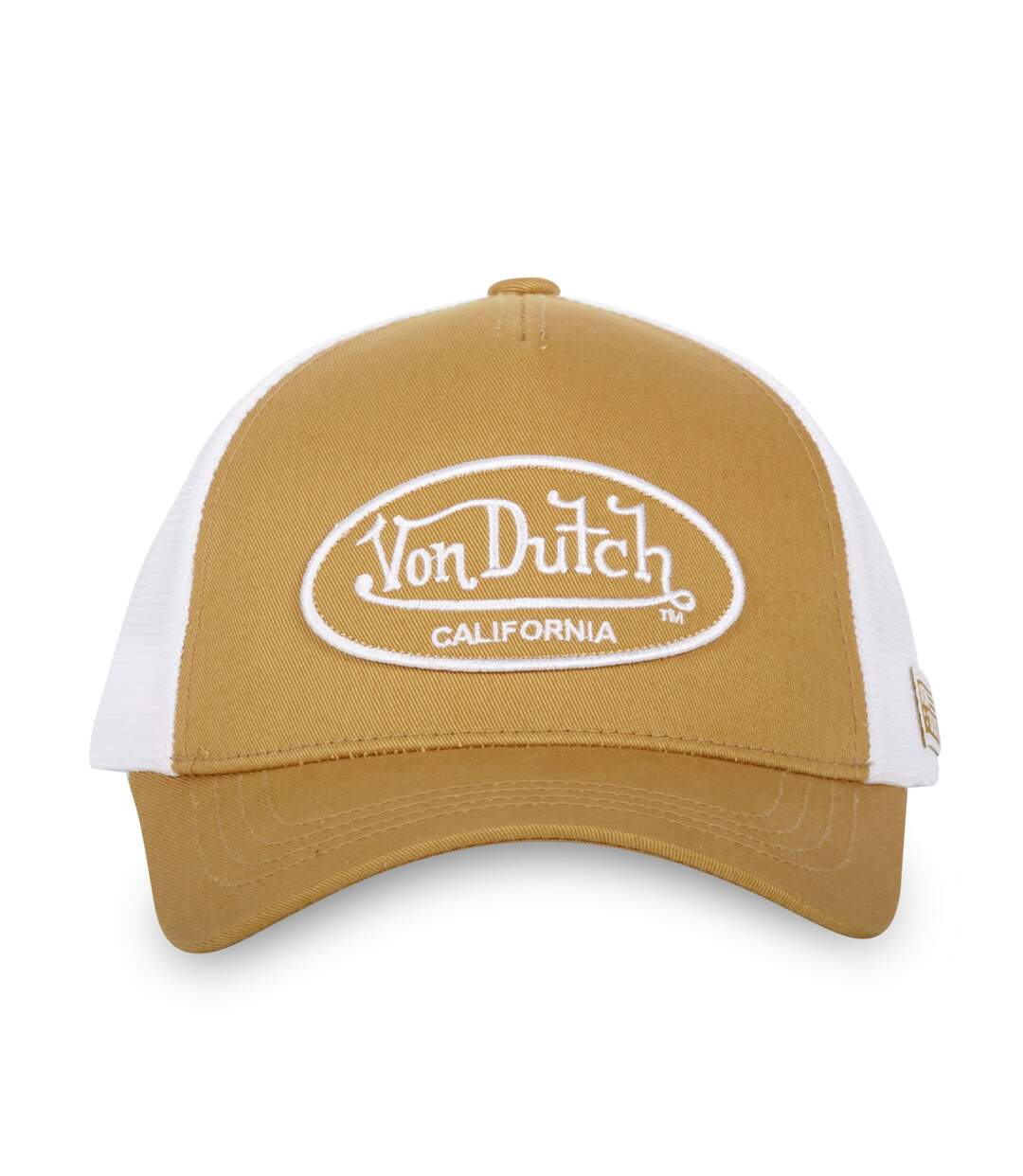 Casquette homme baseball avec filet Von Dutch Lof Vondutch