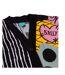 Unisex Adult Patchwork Cardigan Multicoloured Nightmare Before Christmas-4