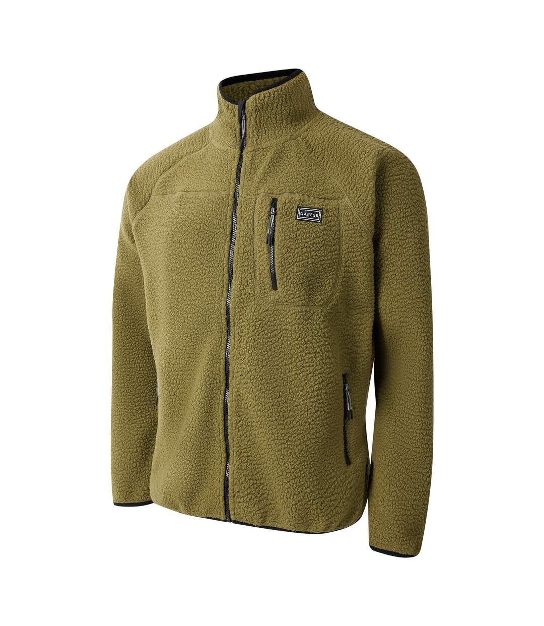 Veste Polaire Camber Homme Olive Dare 2B-4