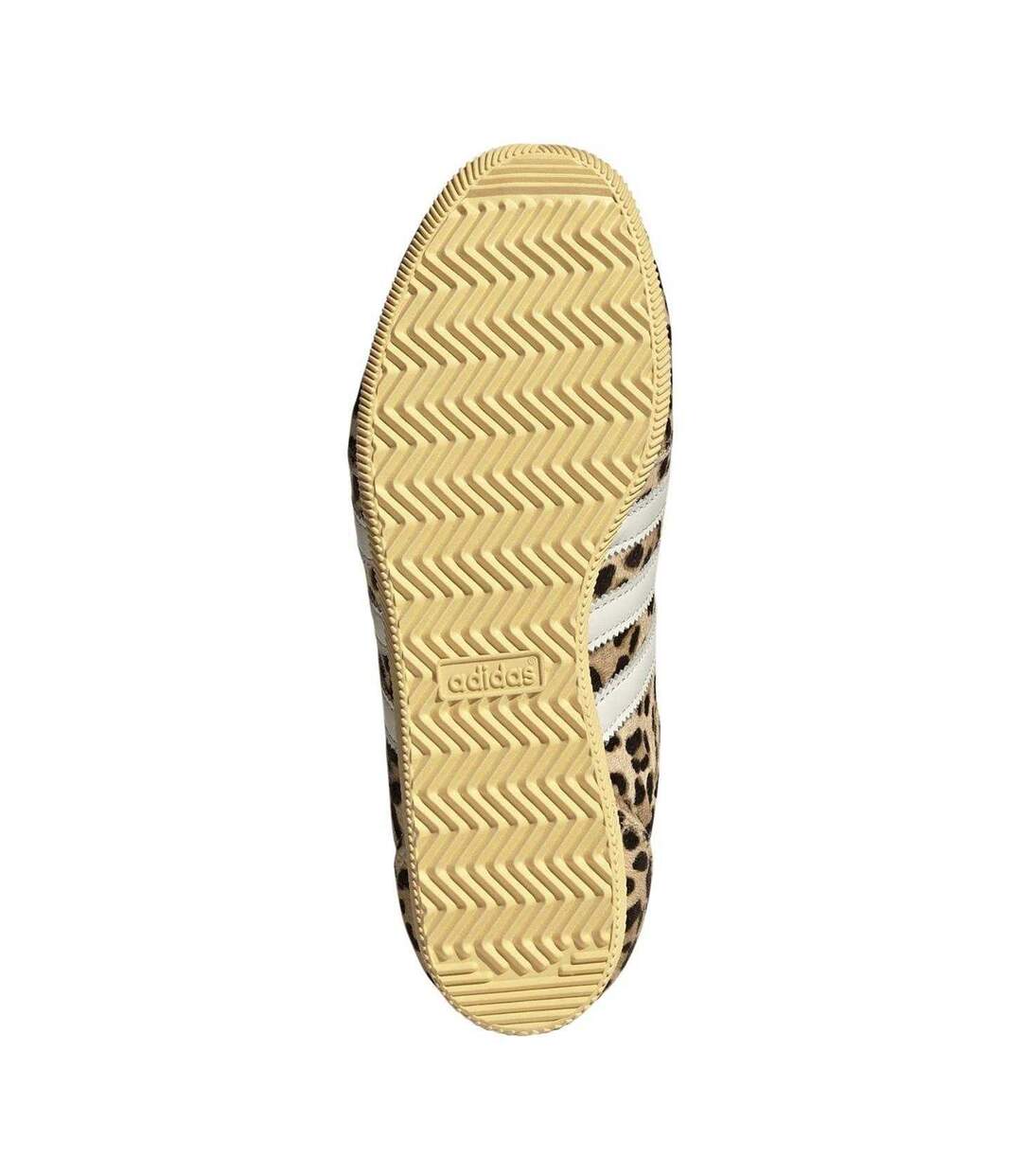 Baskets Japan Femme Beige Adidas-4