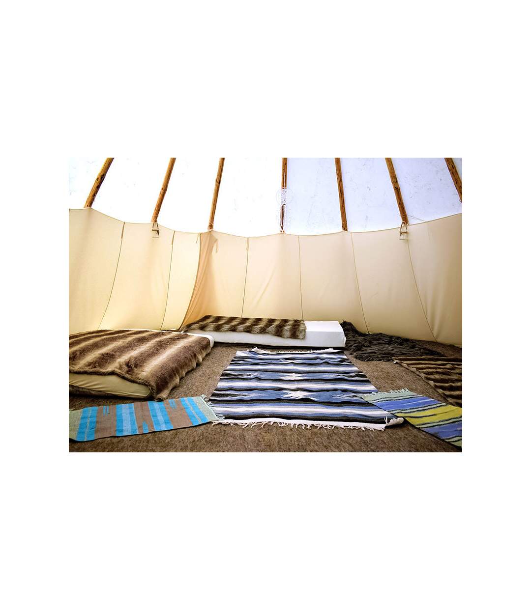 4 jours insolites en tipi près de Dijon - SMARTBOX - Coffret Cadeau Séjour-2