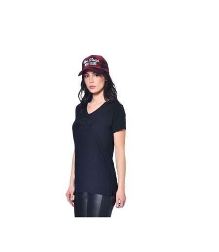 Tshirt en col V femme Roon Vondutch