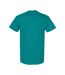 Gildan Mens Heavy Cotton Short Sleeve T-Shirt (Pack of 5) (Antique Jade Dome) - UTBC4807