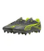 Mens Ultra Play Cleated Soft Ground Football Boots Matted Silver Puma-4