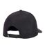 Mens Embroidered Logo Nylon Cap Black Under Armour-2