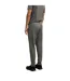 Mens Hadiko Side Stripe Regular Jogging Bottoms Pastel Grey Boss-3