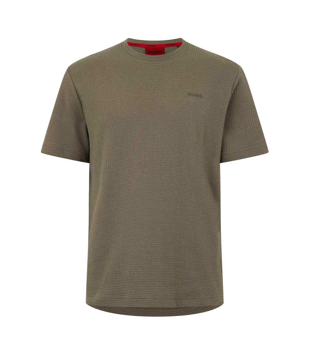 T-shirt Homme Beige Hugo-1