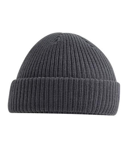 Bonnet Elements Gris Foncé Beechfield