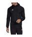 Sweat À Capuche Tiro Competition Homme Noir Adidas-1