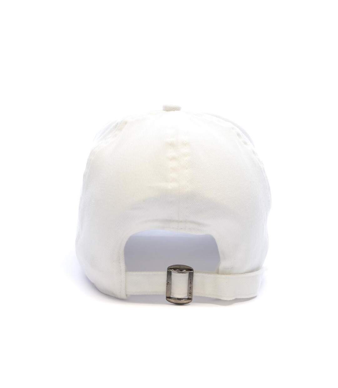 Casquette blanche homme le coq sportif 2210536 - taille unique-3
