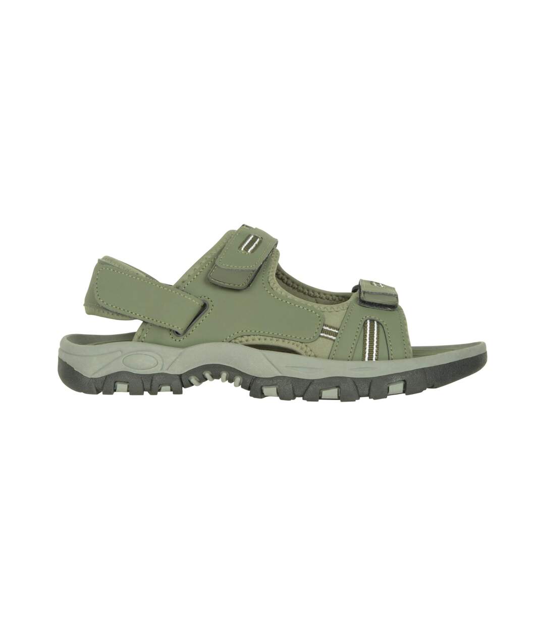 Sandales z4 homme vert kaki Mountain Warehouse