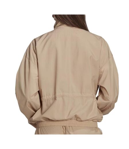 Veste Beige Femme Adidas Parley - 36