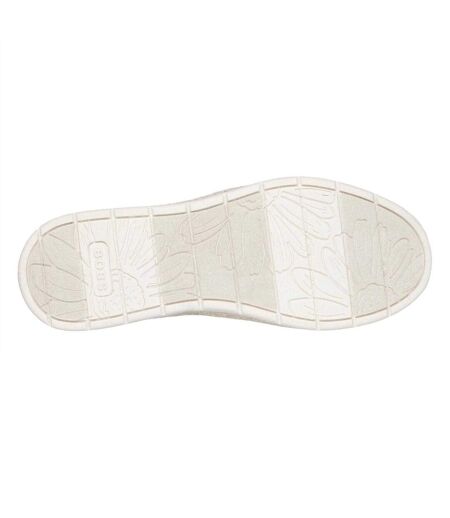 Espadrilles Femme Noir Skechers