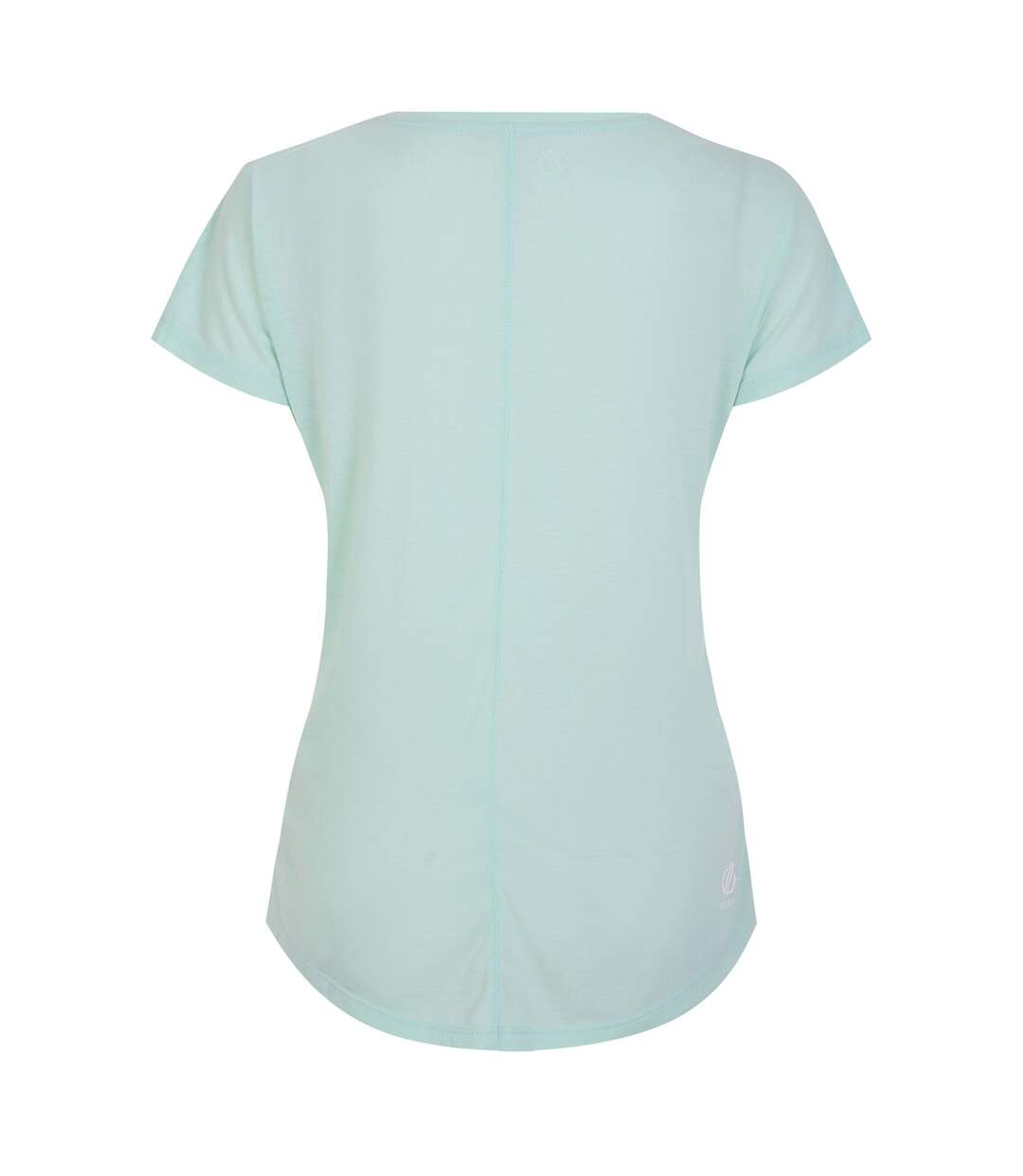 T-shirt calm femme vert menthe Regatta