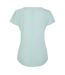 T-shirt calm femme vert menthe Regatta