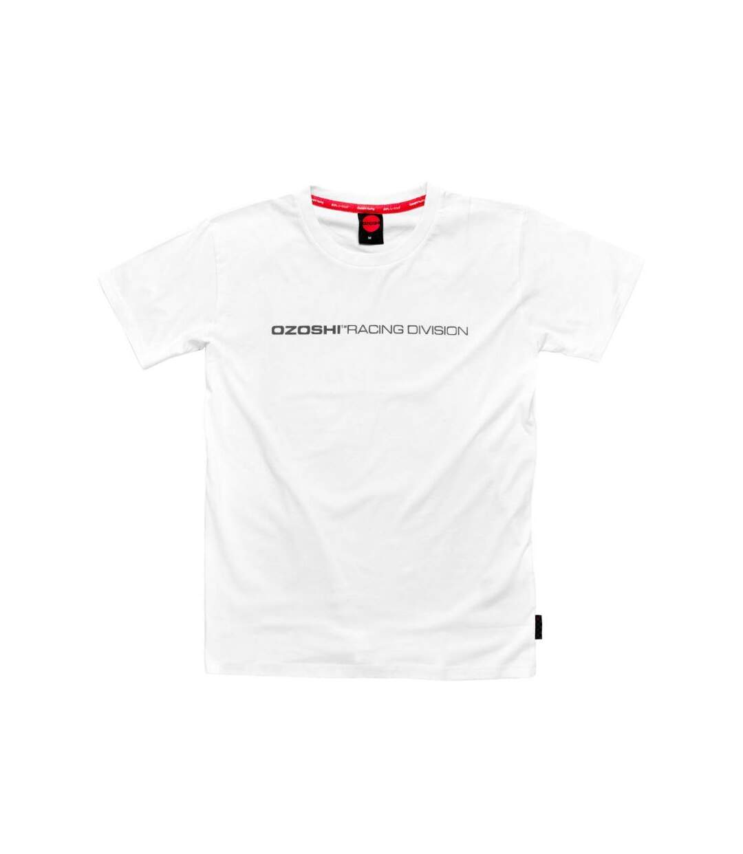 T-shirt Puro Homme Blanc Ozoshi-1