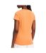 T-Shirt orange femme pepe jeansnew virginia-2