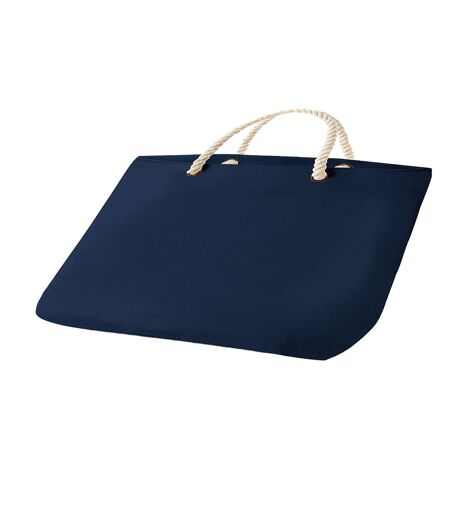 Tote Bag Nautical Taille Unique Bleu Marine Westford Mill