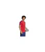 T-shirt Motif/style Arsenal Fc Dna Homme Rouge Adidas-1