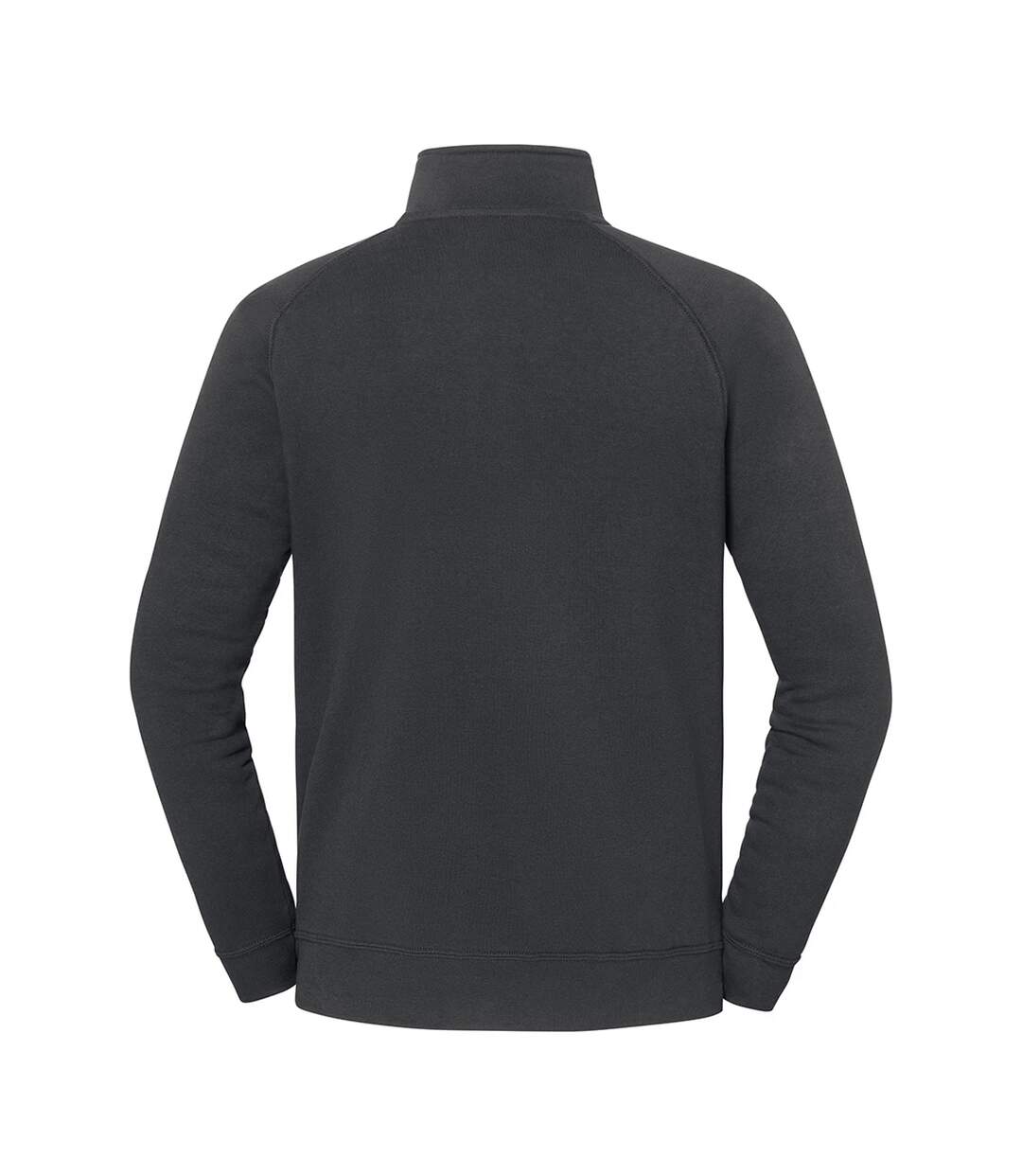 Veste De Survêtement Iconic Premium Adulte Anthracite Fruit Of The Loom-3