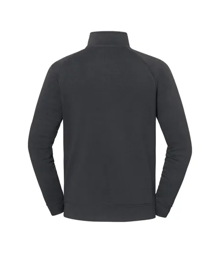Veste De Survêtement Iconic Premium Adulte Anthracite Fruit Of The Loom
