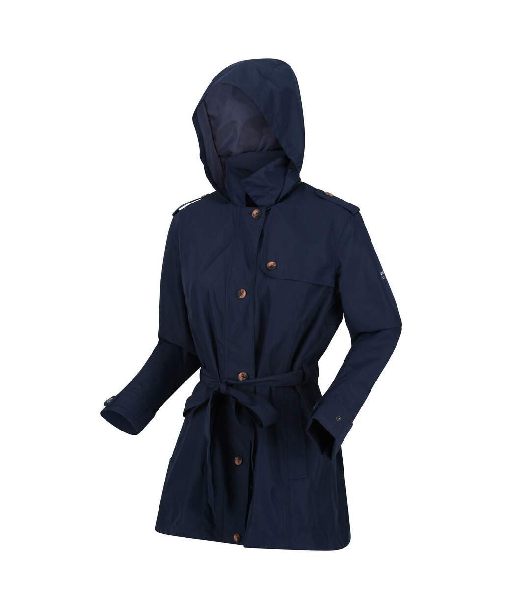 Womens/ladies ginerva jacket navy Dare 2B-4