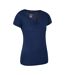 Mountain Warehouse - T-shirt AGRA - Femme (Bleu marine) - UTMW145